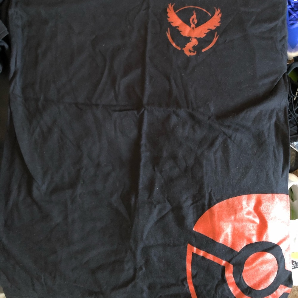 Pokémon Go 👕